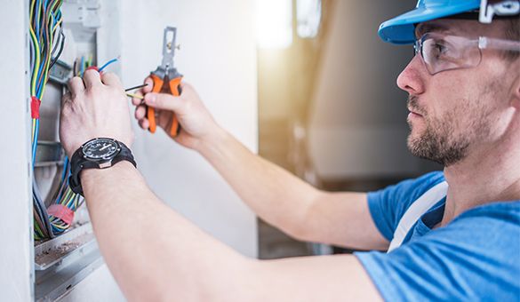 Professional Electrician in Dartford