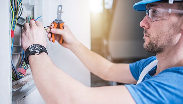 Professional Electricians in Sidcup